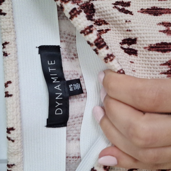 Dynamite skirt - Picture 2 of 3